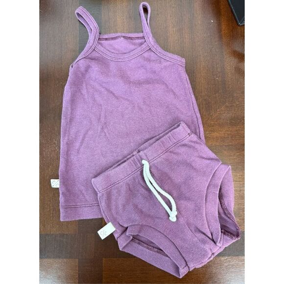Childhoods 3T Girls Tank and Short Set - Picture 1 of 8